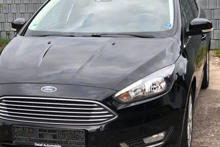 Ford Focus 130.000 km 8.300 € Hambühren 29313