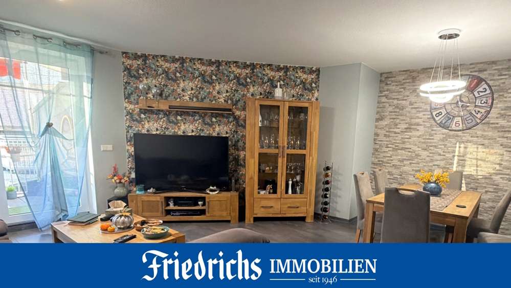 Wohnung zum Kaufen in Brake 160.000 € 75.83 m² 2 zimmer