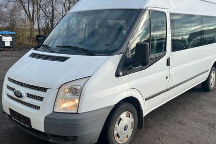 Ford Transit 320.666 km 5.499 &euro; Nessetal/OT Goldbach 99869