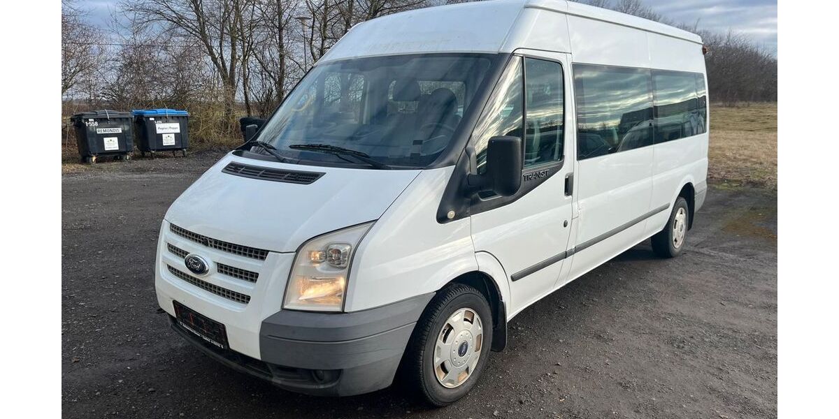 Ford Transit 320.666 km 5.499 &euro; Nessetal/OT Goldbach 99869