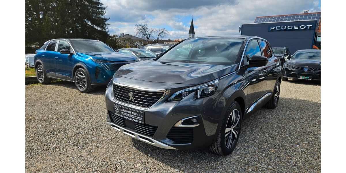 Peugeot 3008 155.745 km 15.990 &euro; Altenstadt / Iller 89281