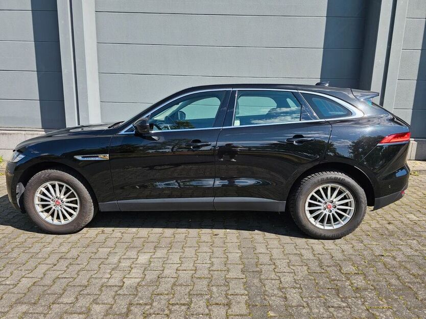 F-Pace