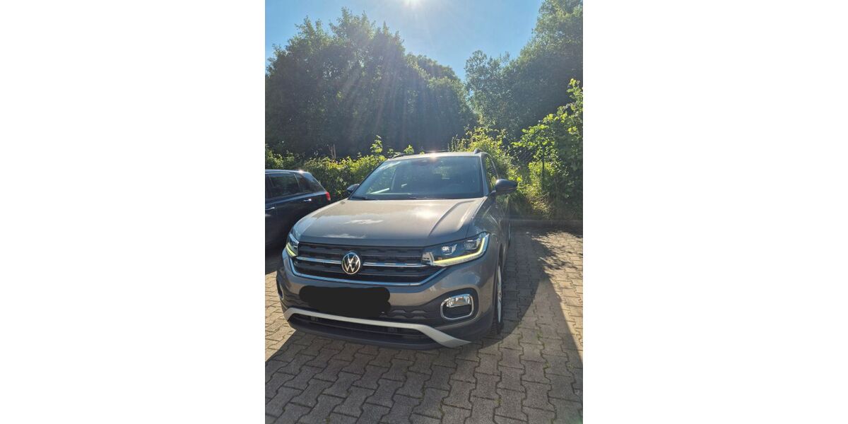VW T-Cross 68.000 km 14.900 &euro; Dießen 86911