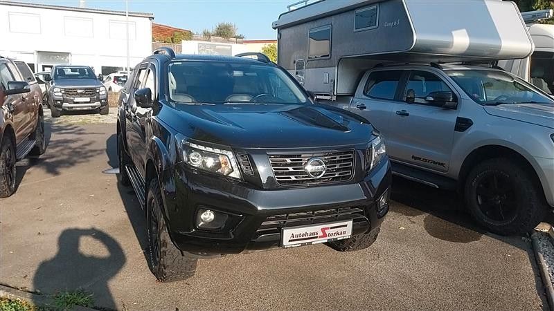 Nissan Navara 110.500 km 29.480 &euro; Hassfurt 97437