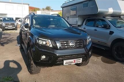 Nissan Navara 110.500 km 32.280 &euro; Hassfurt 97437