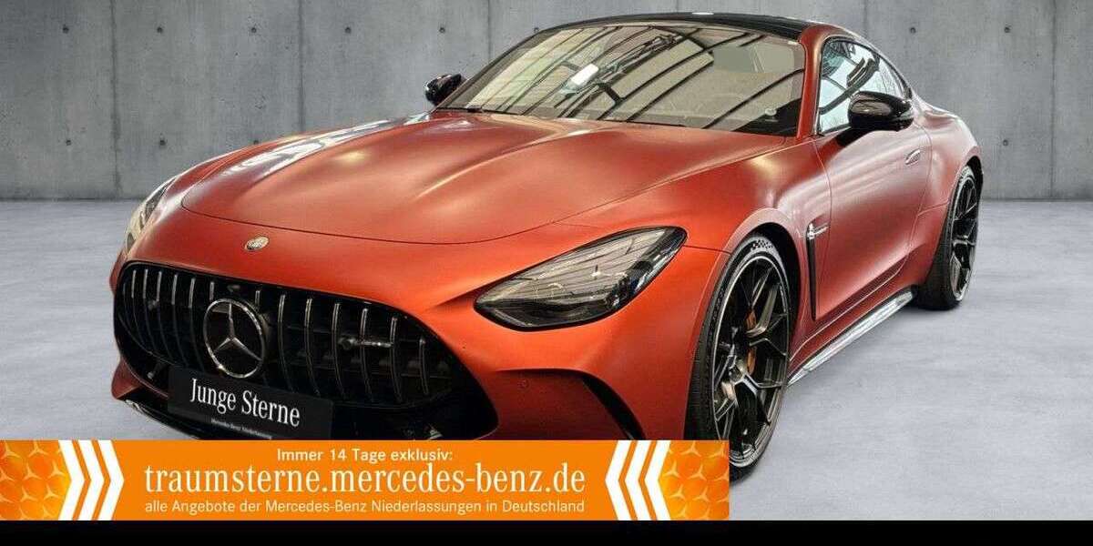 Mercedes-Benz AMG GT 22.833 km 163.490 &euro; Langenhagen 30855