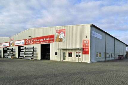 Halle in Braunschweig 3.950.000 € 4190 m² zimmer