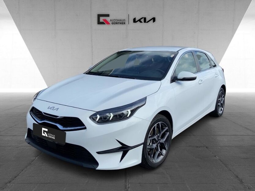 Kia ceed / Ceed 22.024 km 23.490 € Ahrensburg 22926