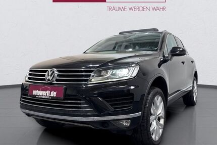 VW Touareg 198.500 km 19.990 &euro; Ahrensburg 22926