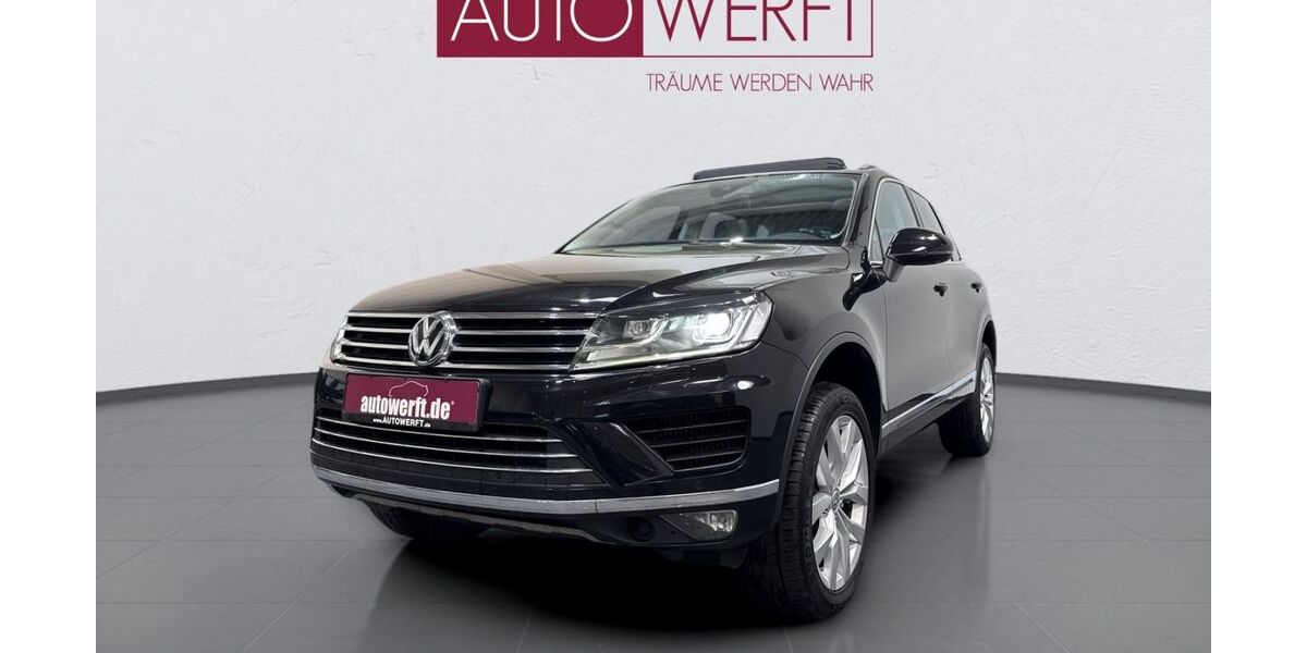VW Touareg 198.500 km 19.990 &euro; Ahrensburg 22926