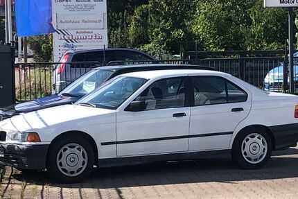 BMW 318 204.767 km 3.500 € Ilvesheim 68549