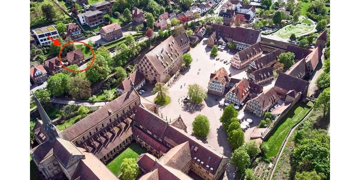 Einfamilienhaus Maulbronn - 10 Zimmer, 260 m&sup2;, 495.000&euro; | Angebot:26692319