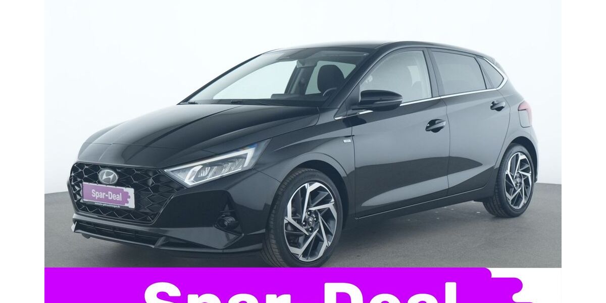 Hyundai i20 41.219 km 17.825 &euro; Garching bei München 85748