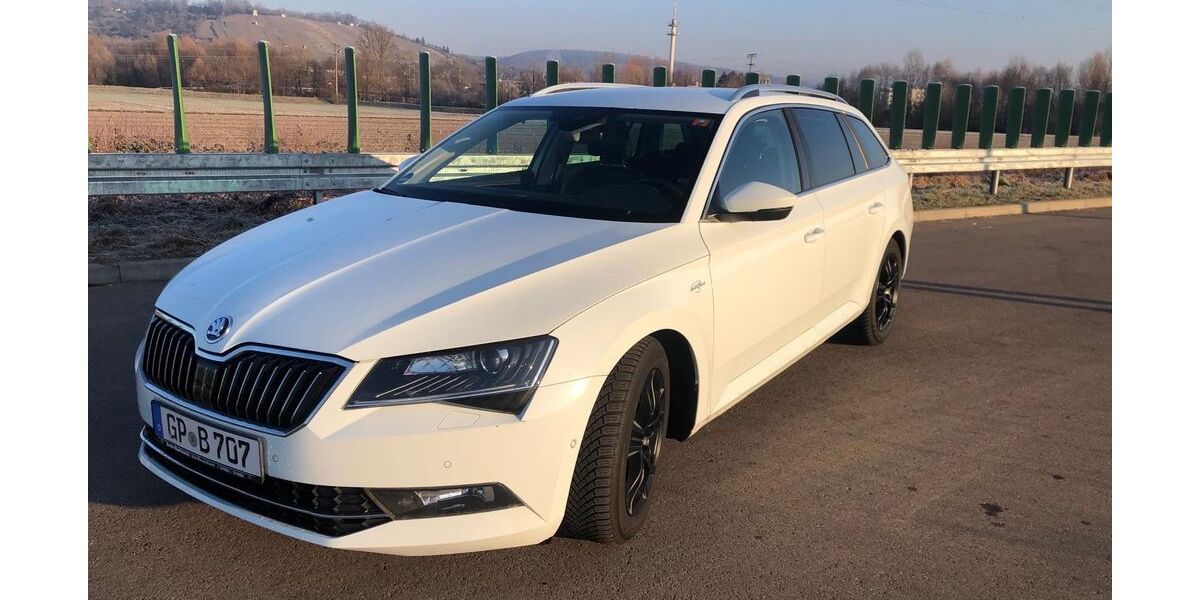 Skoda Superb 225.000 km 13.999 &euro; Schorndorf 73614