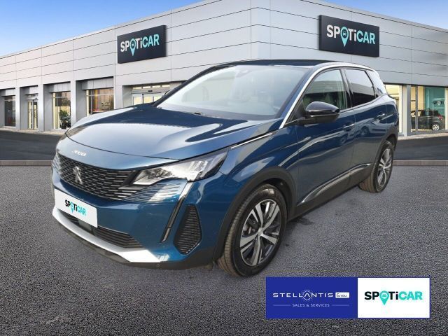 Peugeot 3008 37.802 km 18.290 &euro; Mannheim 68309