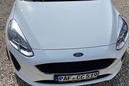 Ford Fiesta 47.910 km 8.500 &euro; Hettenshausen 85276