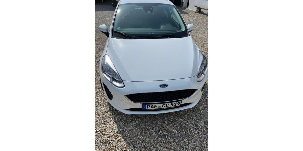 Ford Fiesta 47.910 km 8.500 &euro; Hettenshausen 85276