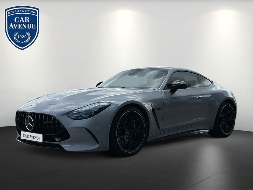 Mercedes-Benz AMG GT 17.800 km 159.890 € Bitburg 54634