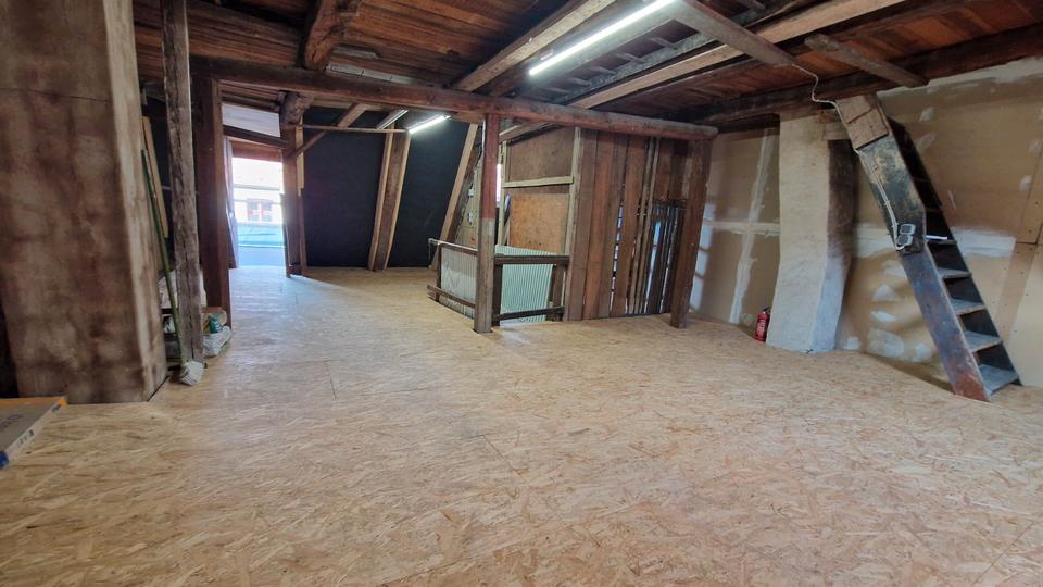 Reihenhaus Wismar Altstadt - 6.5 Zimmer, 120 m&sup2;, 1.600&euro; | Angebot:26122554