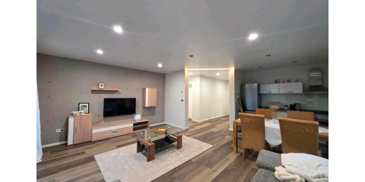 Neubau Wohnung Eigentumswohnung 90 qw 4 zimmer