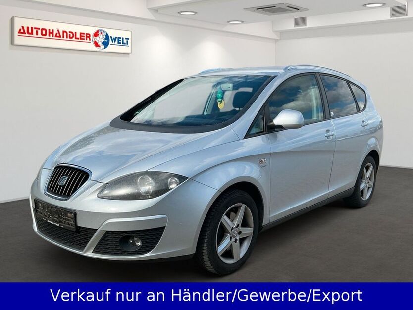 Seat Altea 190.457 km 2.899 € Brehna 06796