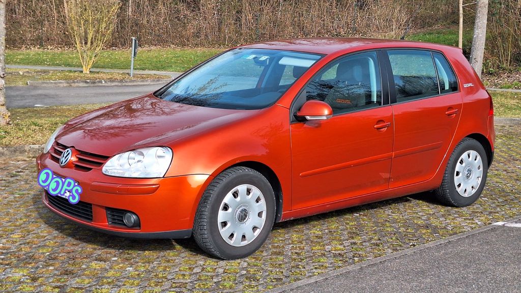 VW Golf 217.500 km 3.490 &euro; Chemnitz 09116