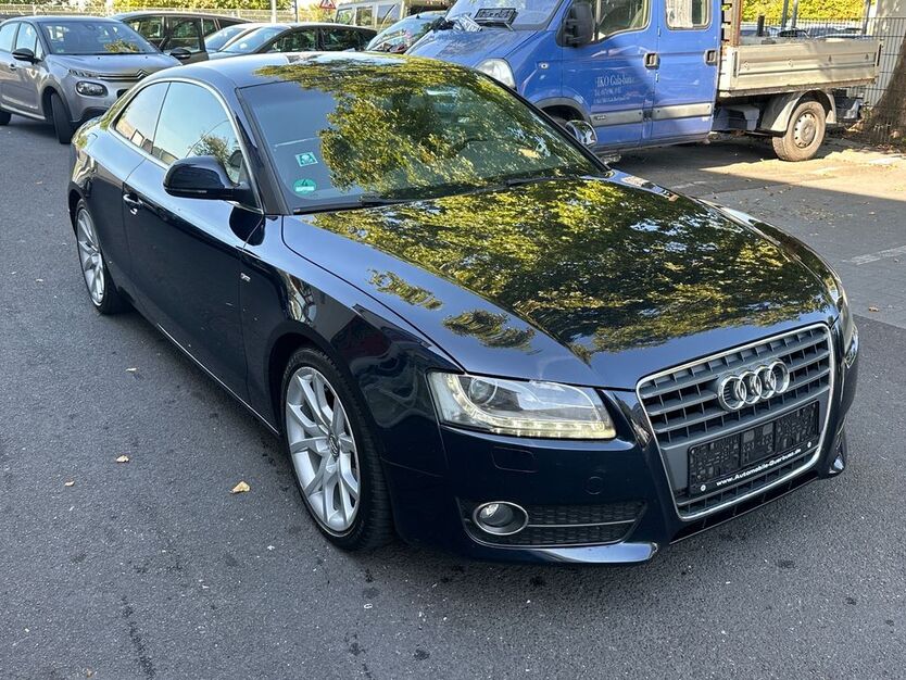 Audi A5 214.000 km 7.900 € Wiesbaden 65203