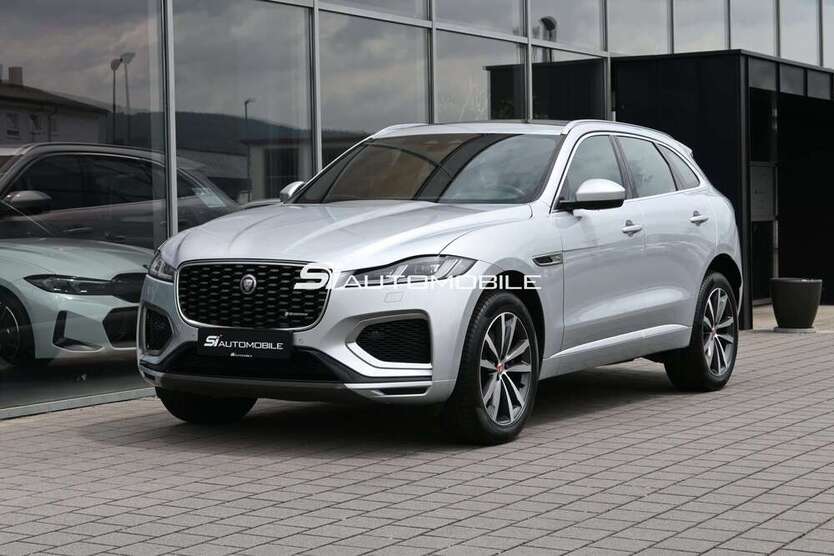 Jaguar F-Pace 115.000 km 37.450 € Winterbach 73650