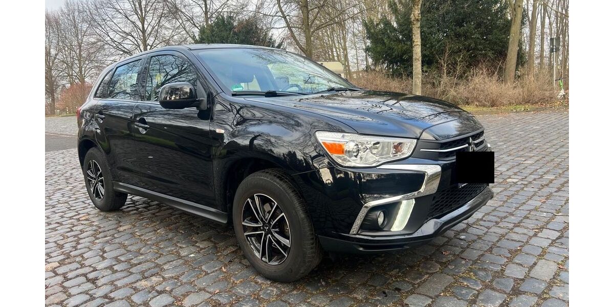 Mitsubishi ASX 73.000 km 11.600 &euro; Köln 50739
