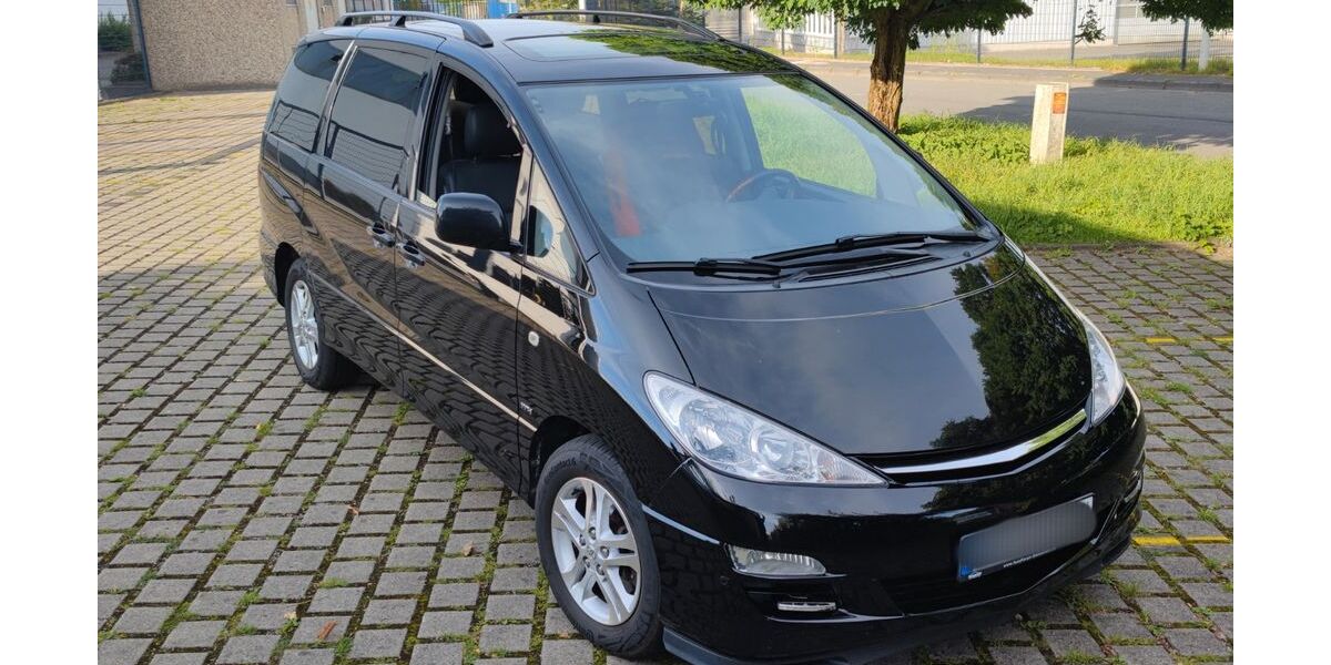Toyota Previa 145.500 km 9.900 &euro; Solingen 42659