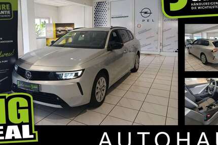 Opel Astra 27.130 km 17.970 € Erlangen 91058