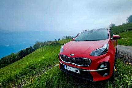 Kia Sportage 115.500 km 17.300 &euro; Frankfurt 60529