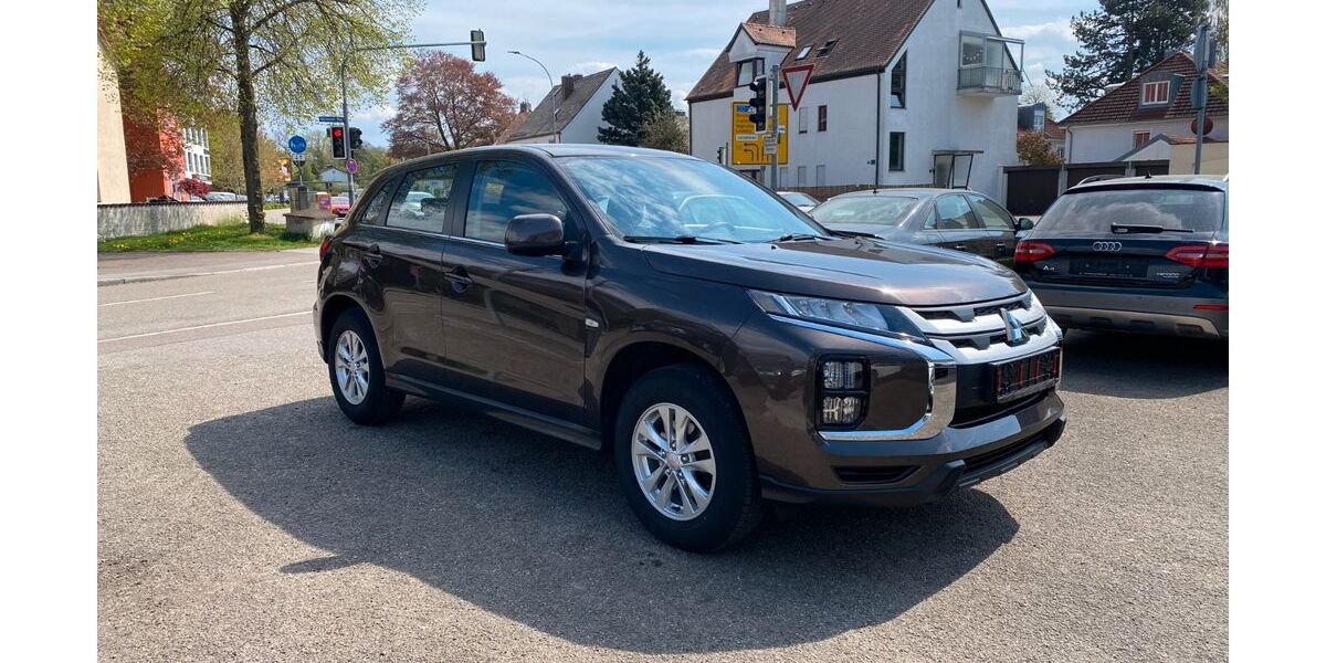 Mitsubishi ASX 38.000 km 16.990 &euro; Ingolstadt 85057