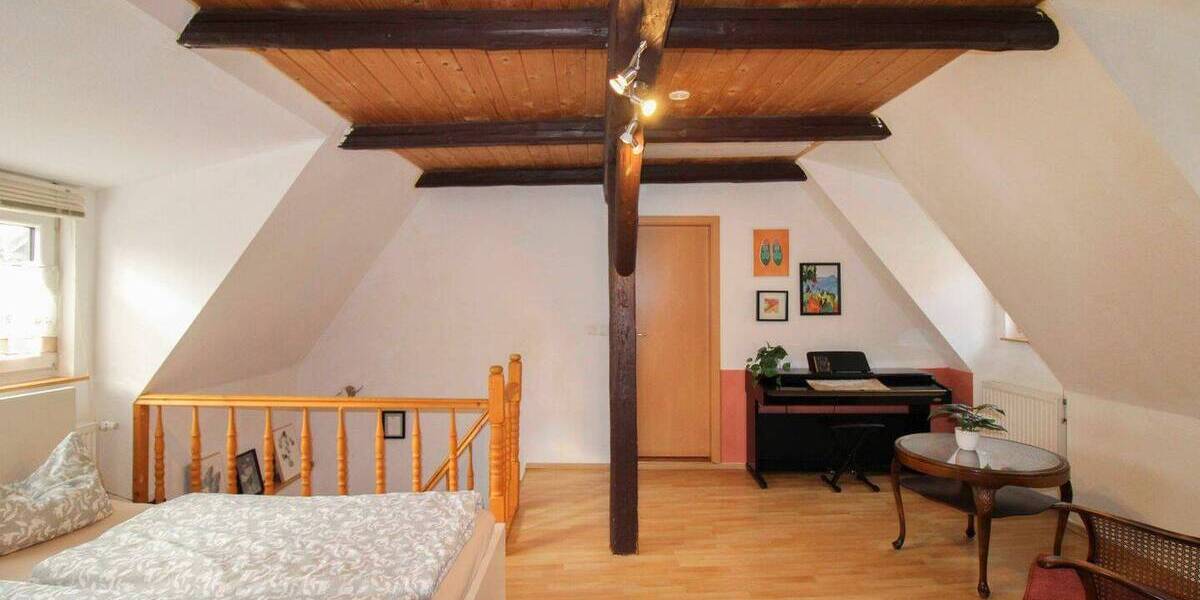 Reihenmittelhaus Quedlinburg - 4 Zimmer, 133 m&sup2;, 249.000&euro; | Angebot:26423881