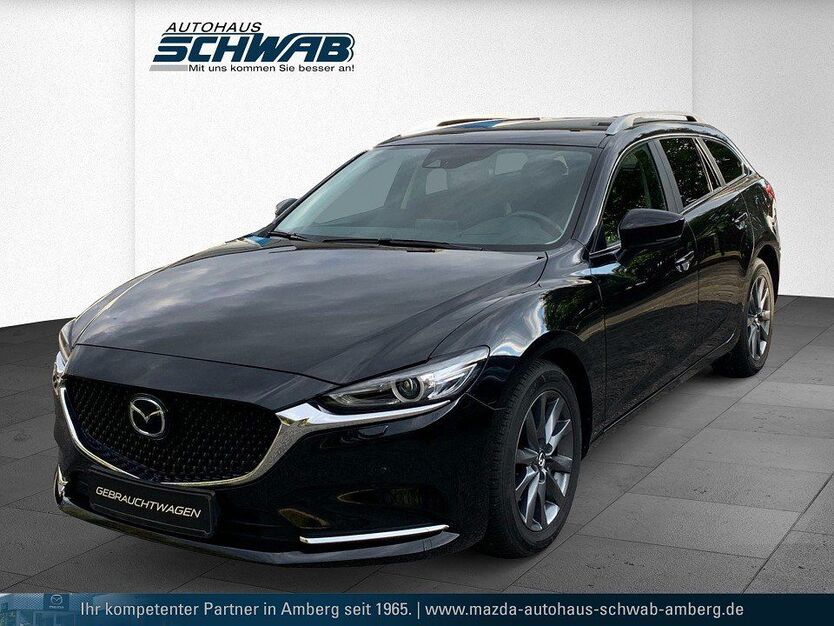 Mazda 6 31.900 km 26.950 € Amberg 92224