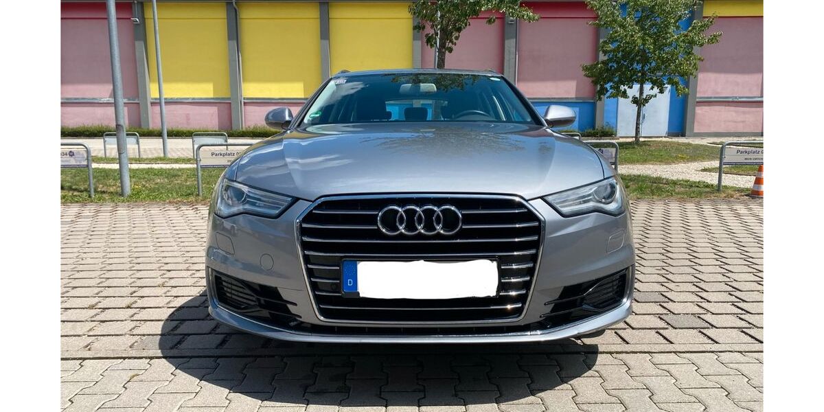 Audi A6 119.000 km 16.000 &euro; München 81479