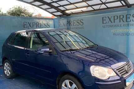VW Polo 161.754 km 3.389 &euro; Magdeburg - Rothensee 39126