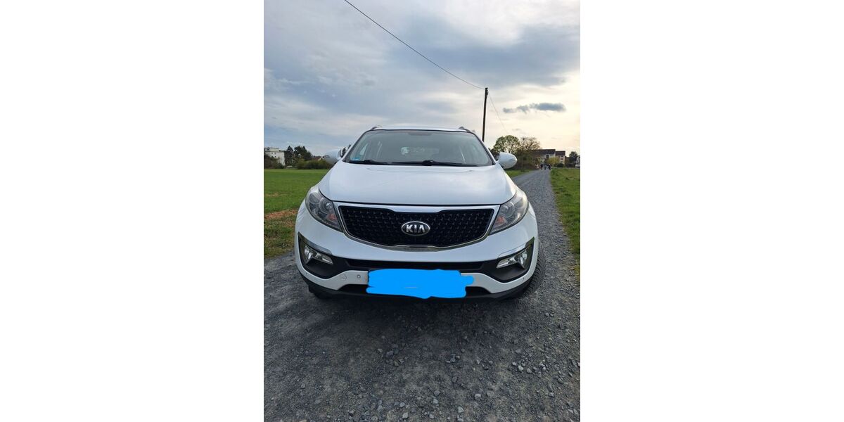 Kia Sportage 165.200 km 9.000 &euro; Pfungstadt 64319