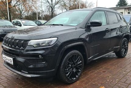 Jeep Compass 19.980 km 24.999 &euro; Oranienburg bei Berlin 16515