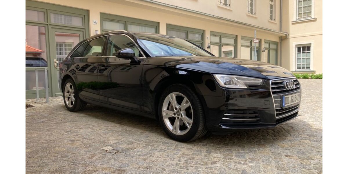 Audi A4 218.000 km 13.500 € Dresden 01309