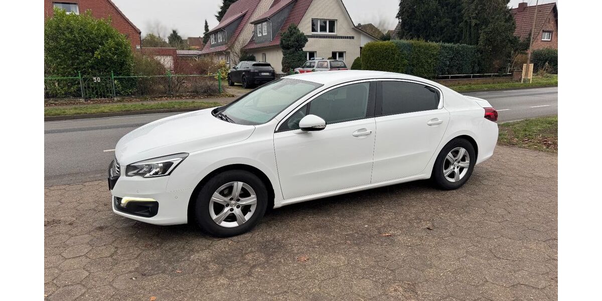 Peugeot 508 149.000 km 6.500 &euro; Stelle 21435