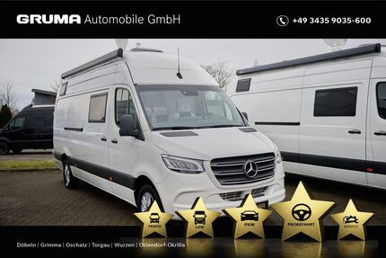 Mercedes-Benz Sprinter 14.702 km 136.800 € Oschatz 04758