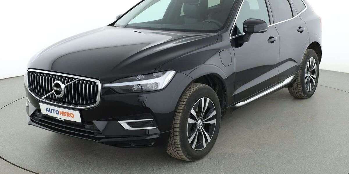 Volvo XC60 106.322 km 30.490 &euro; Stuttgart 70195