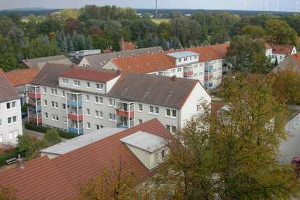 Wohnung Lübben (Spreewald) Deichsiedlung - 3 Zimmer, 71 m&sup2;, 427&euro; | Angebot:25630356