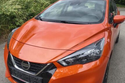 Nissan Micra 46.871 km 13.299 &euro; Pliezhausen 72124