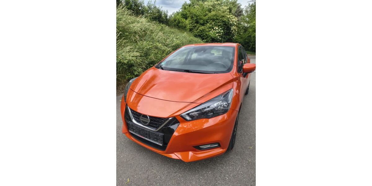 Nissan Micra 46.871 km 13.299 &euro; Pliezhausen 72124