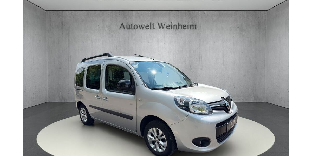 Renault Kangoo 63.000 km 14.999 &euro; Weinheim 69469