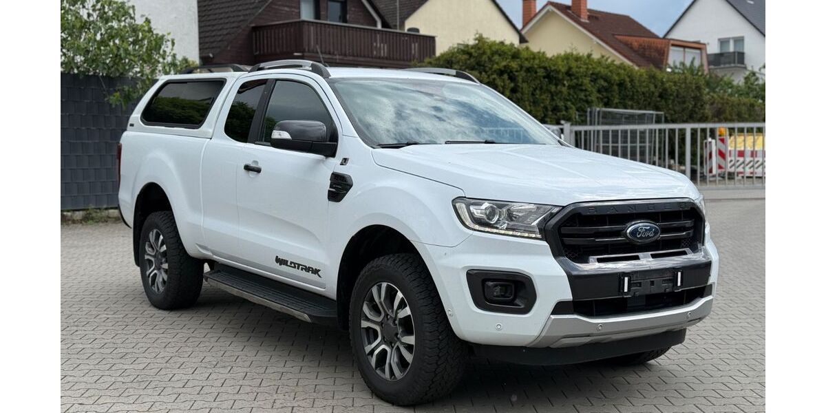 Ford Ranger 244.000 km 16.500 &euro; Heusenstamm 63150