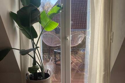 Helle ruhige Maisonette Wohnung 5ZKBB MauritzErpho 5 zimmer