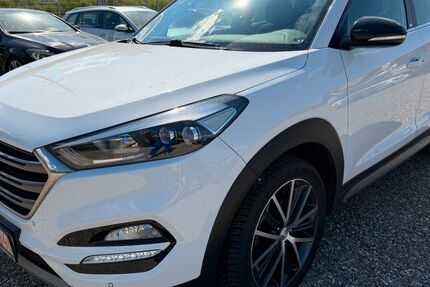 Hyundai TUCSON 133.600 km 14.900 &euro; Germersheim 76726